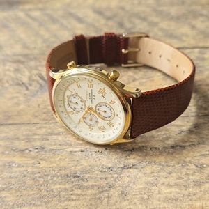 Vintage Men's Citizen Dress Watch